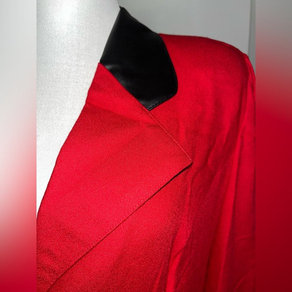David Benjamin Blazer View 2